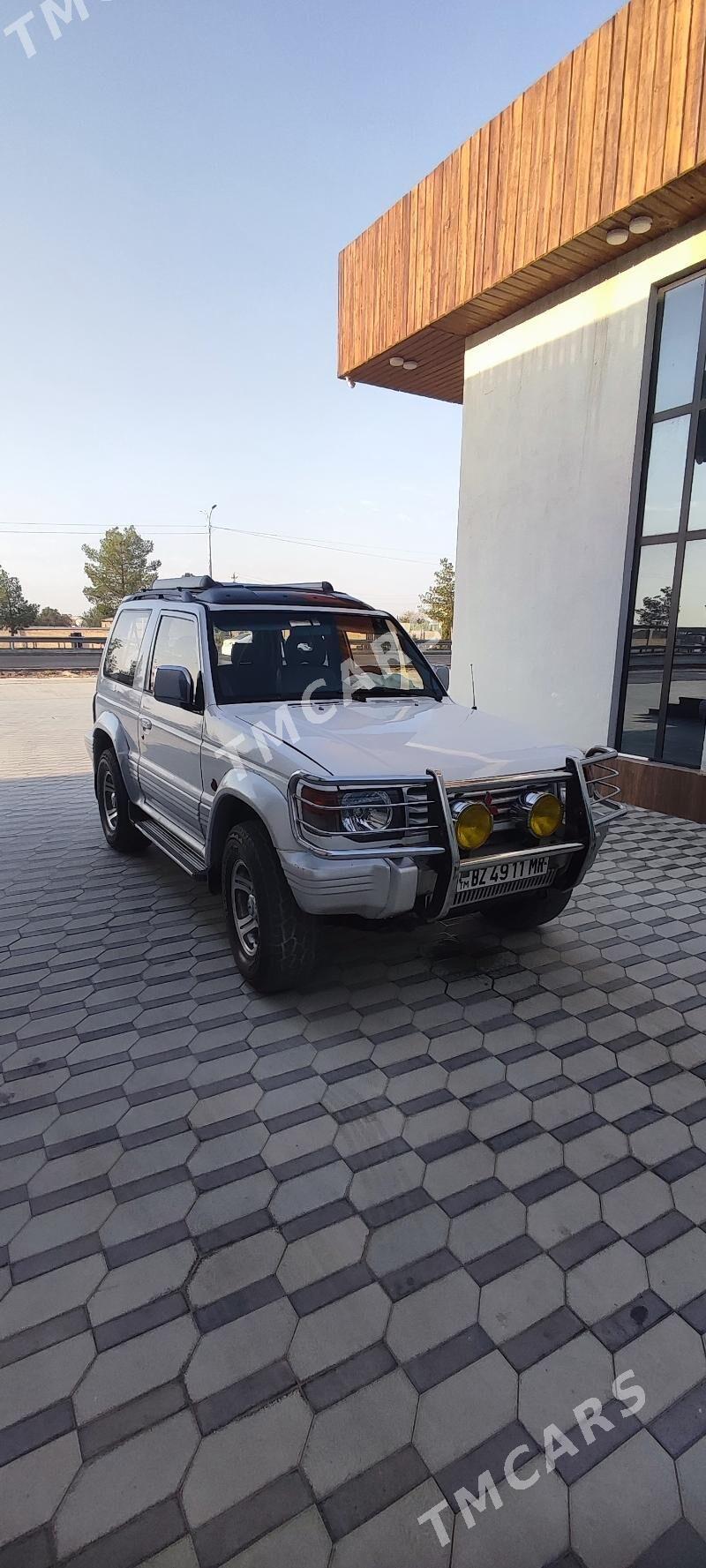 Mitsubishi Pajero 1995 - 70 000 TMT - Wekilbazar - img 4