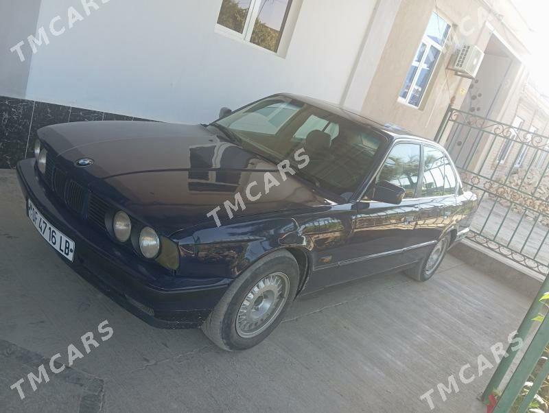 BMW 525 1989 - 27 000 TMT - Чарджоу - img 2