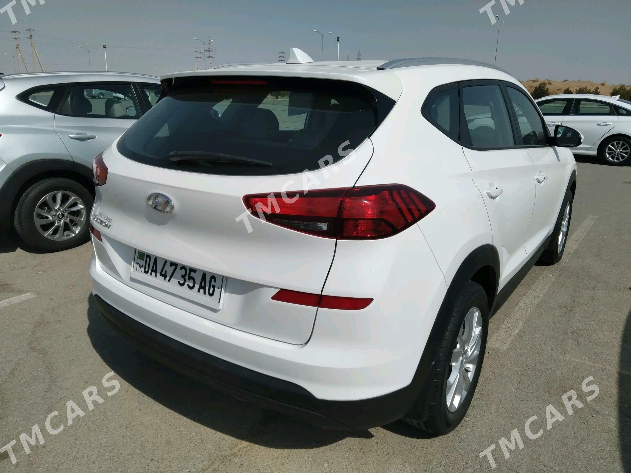 Hyundai Tucson 2019 - 300 000 TMT - Aşgabat - img 3