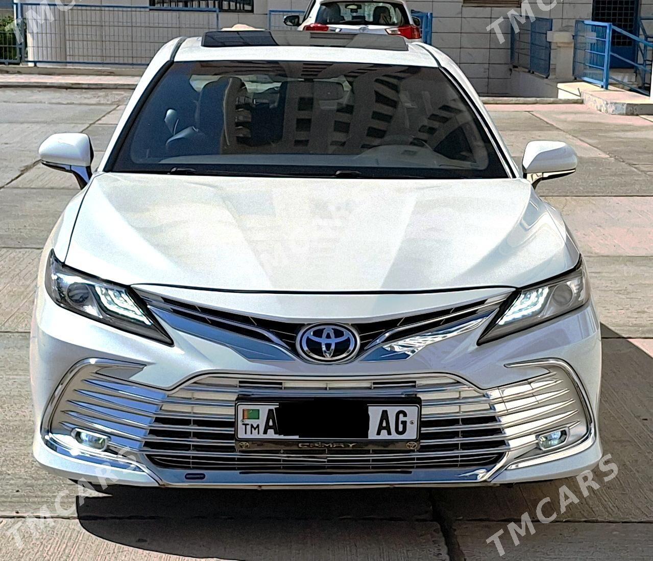 Toyota Camry 2020 - 349 000 TMT - Ашхабад - img 2