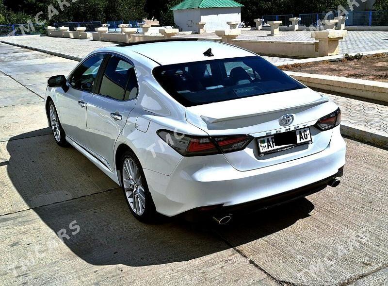 Toyota Camry 2020 - 349 000 TMT - Ашхабад - img 3