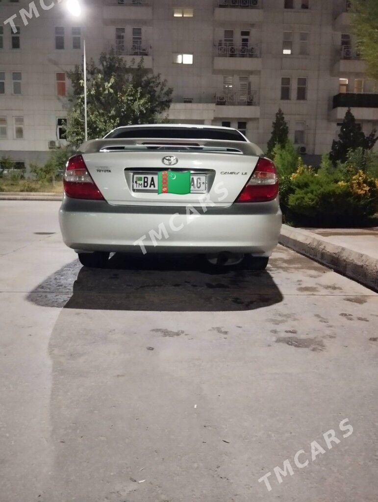 Toyota Camry 2004 - 145 000 TMT - Köşi - img 3