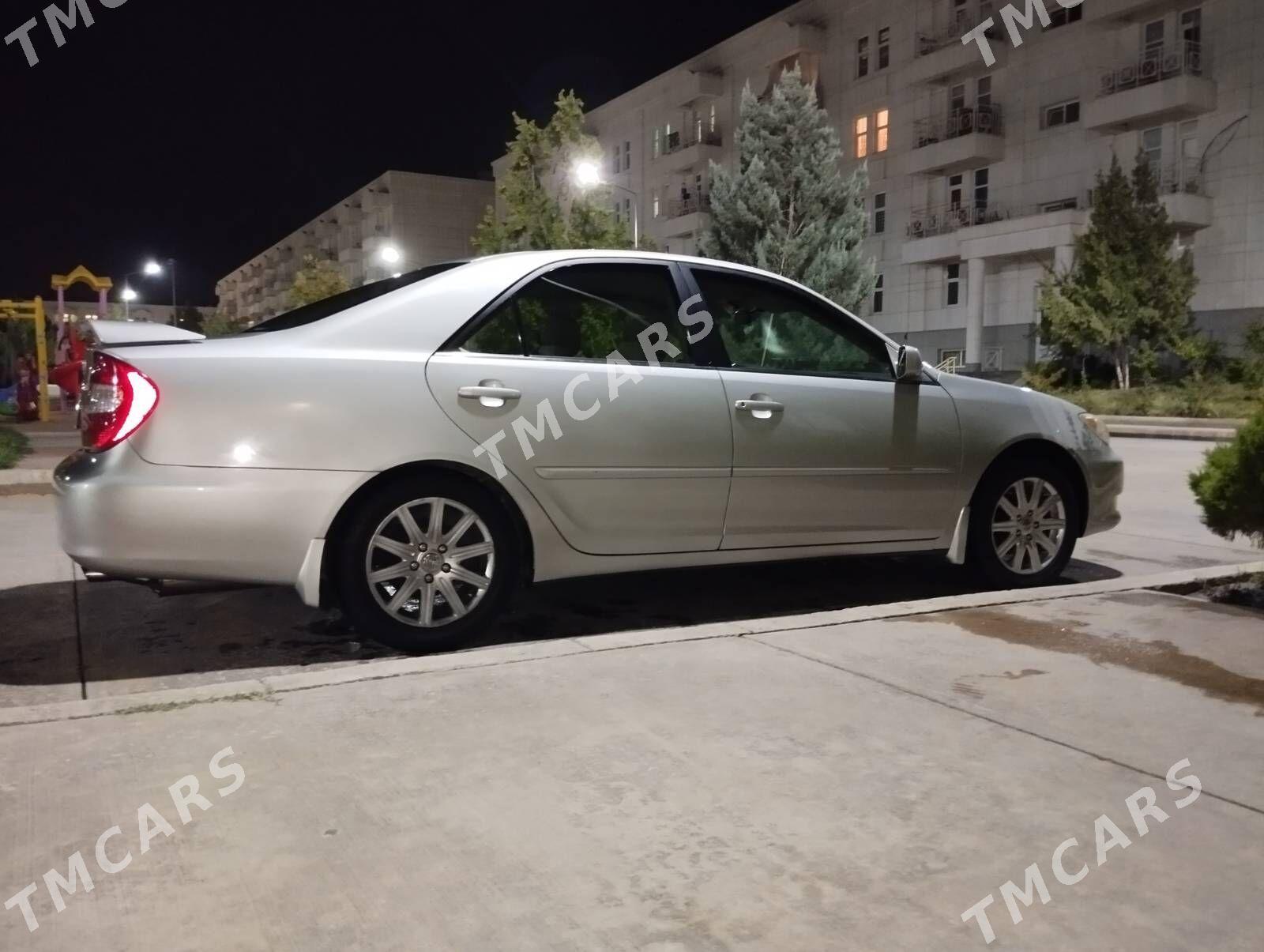 Toyota Camry 2004 - 145 000 TMT - Köşi - img 5