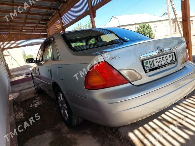 Toyota Avalon 2000 - 135 000 TMT - Gurbansoltan Eje - img 3