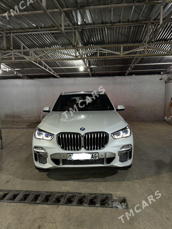 BMW X5 2020 - 1 850 000 TMT - Ашхабад - img 2