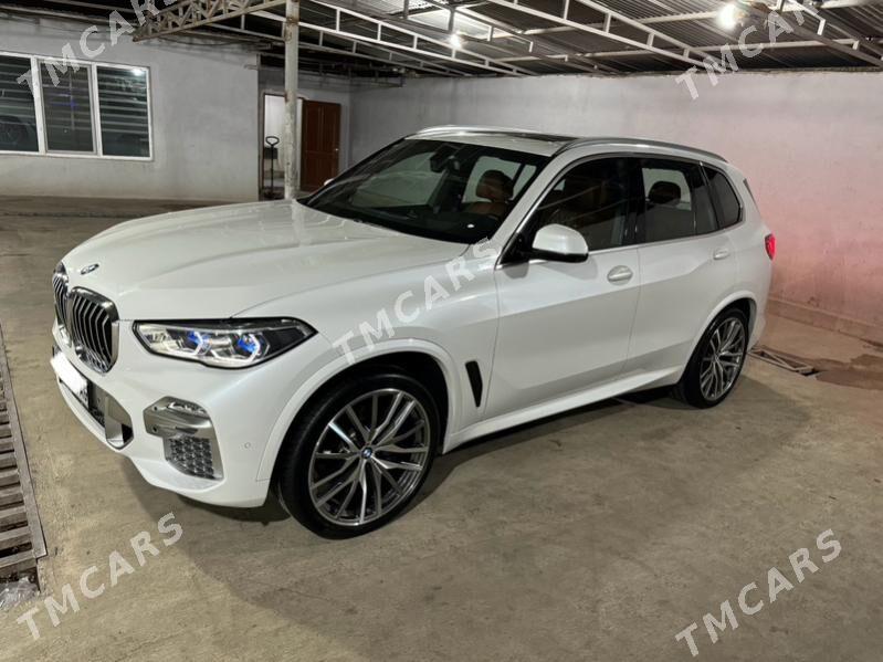 BMW X5 2020 - 1 850 000 TMT - Ашхабад - img 3