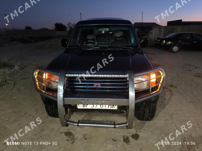 Mitsubishi Pajero 1993 - 65 000 TMT - Мары - img 3