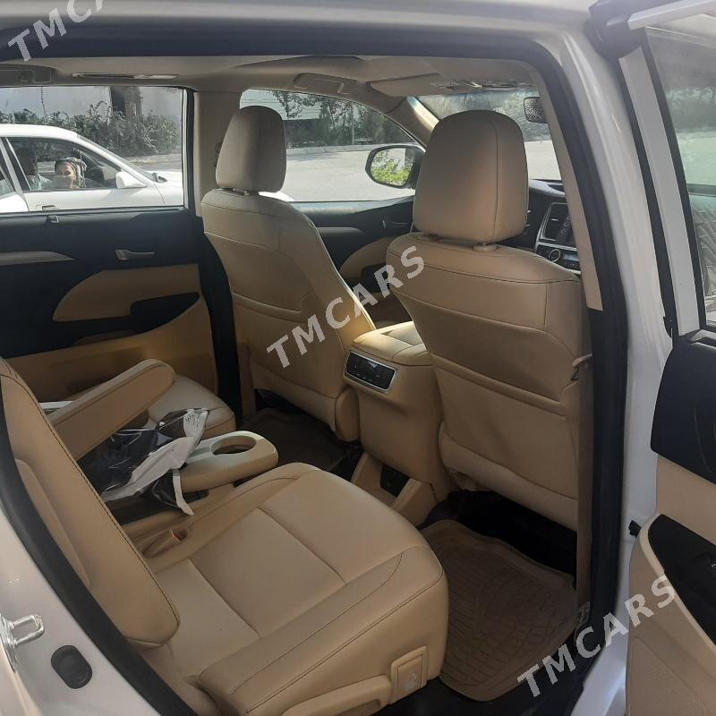 Toyota Highlander 2018 - 442 000 TMT - Aşgabat - img 6