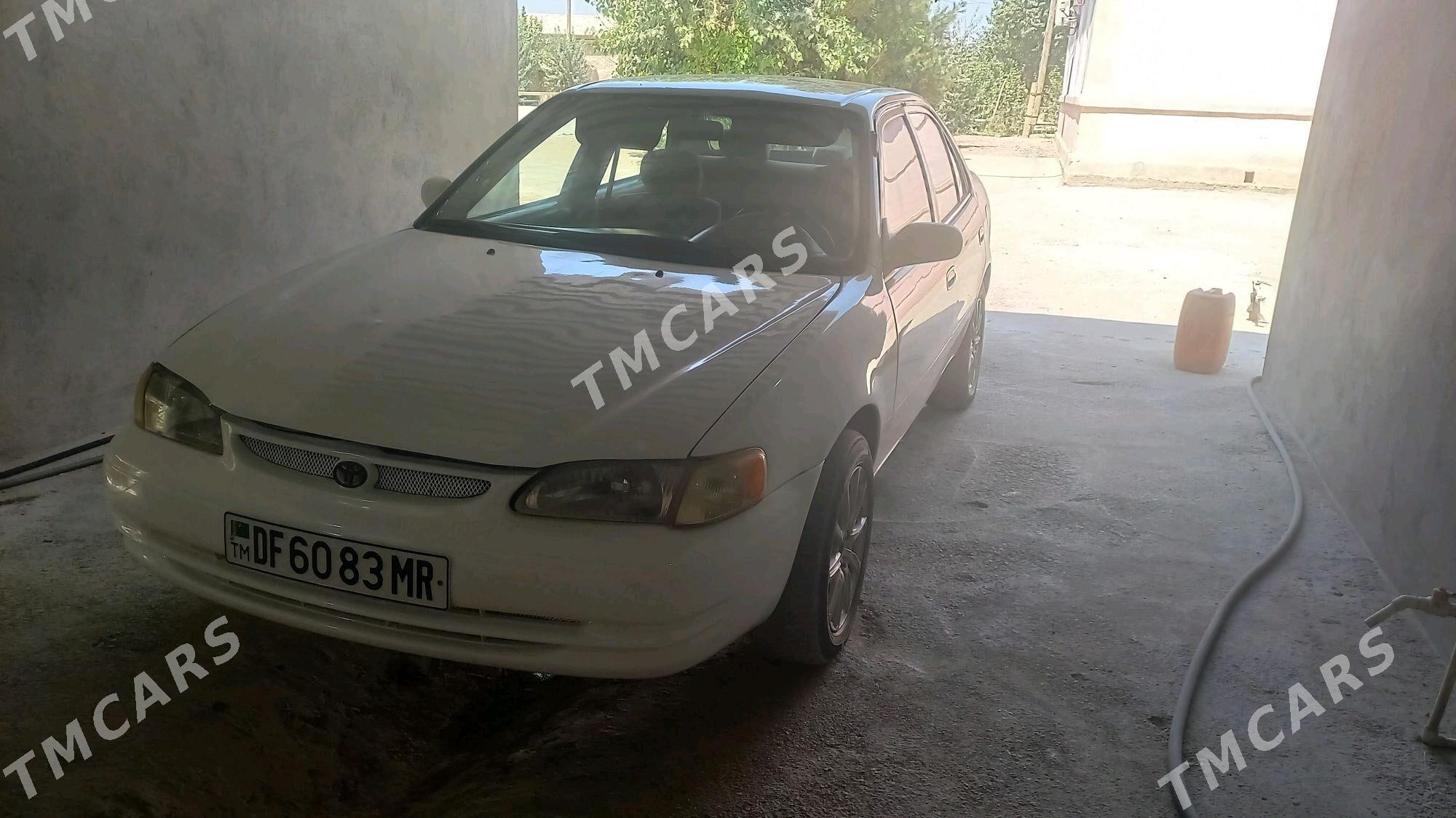 Toyota Corolla 1999 - 70 000 TMT - Mary - img 5