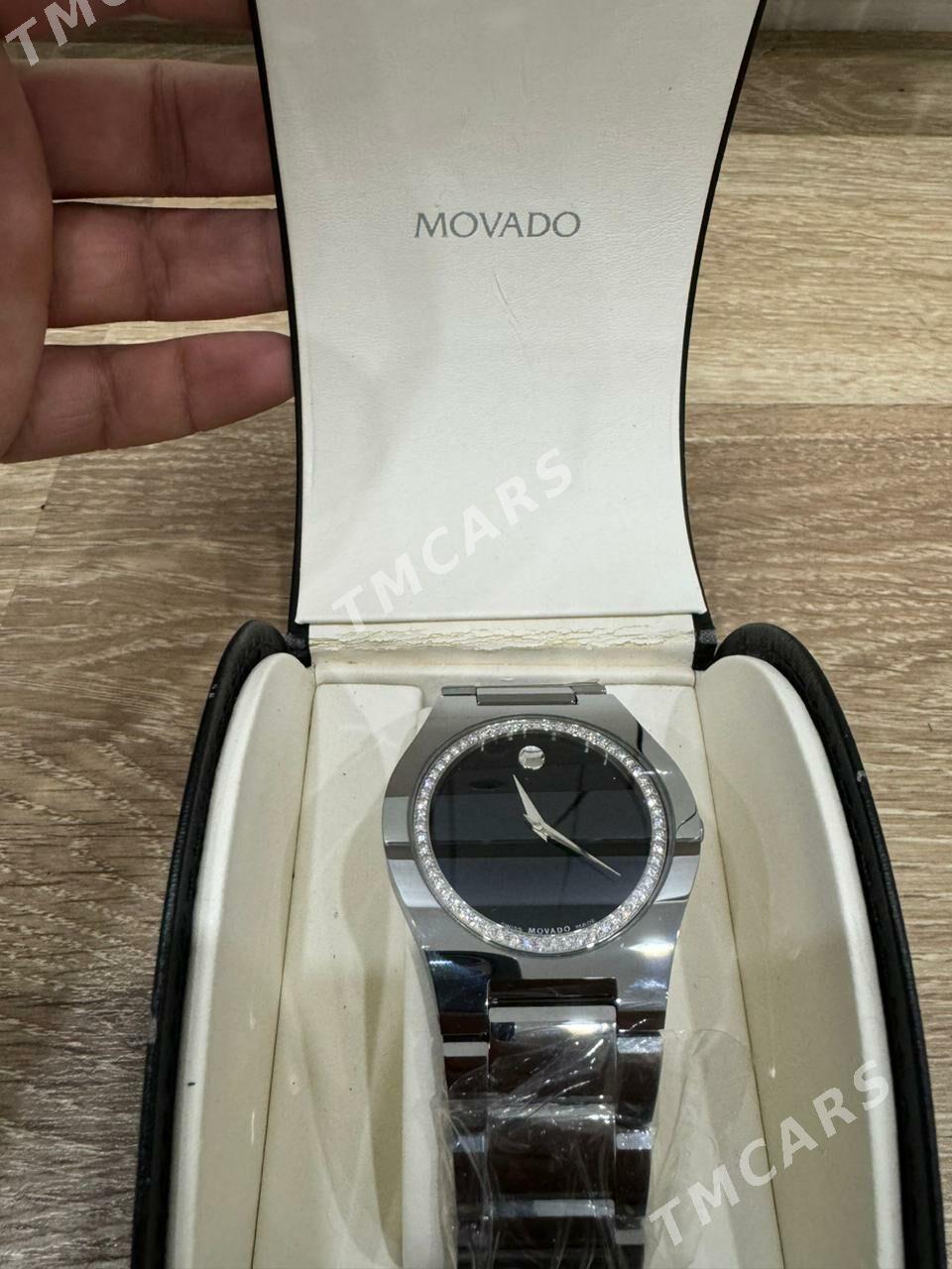 Movado Diamond Original - Ашхабад - img 9