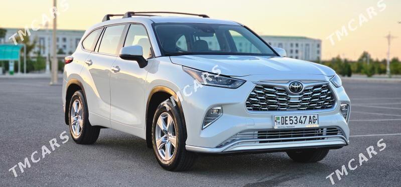 Toyota Highlander 2020 - 490 000 TMT - Ашхабад - img 2