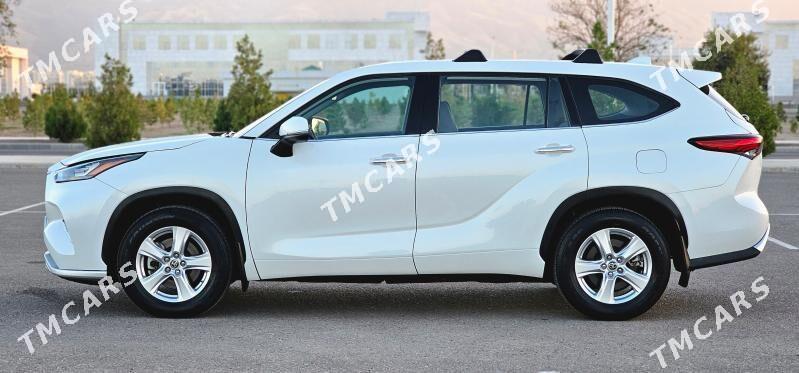 Toyota Highlander 2020 - 490 000 TMT - Ашхабад - img 4