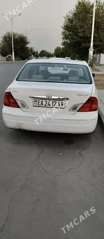 Toyota Avalon 2001 - 150 000 TMT - Ашхабад - img 3