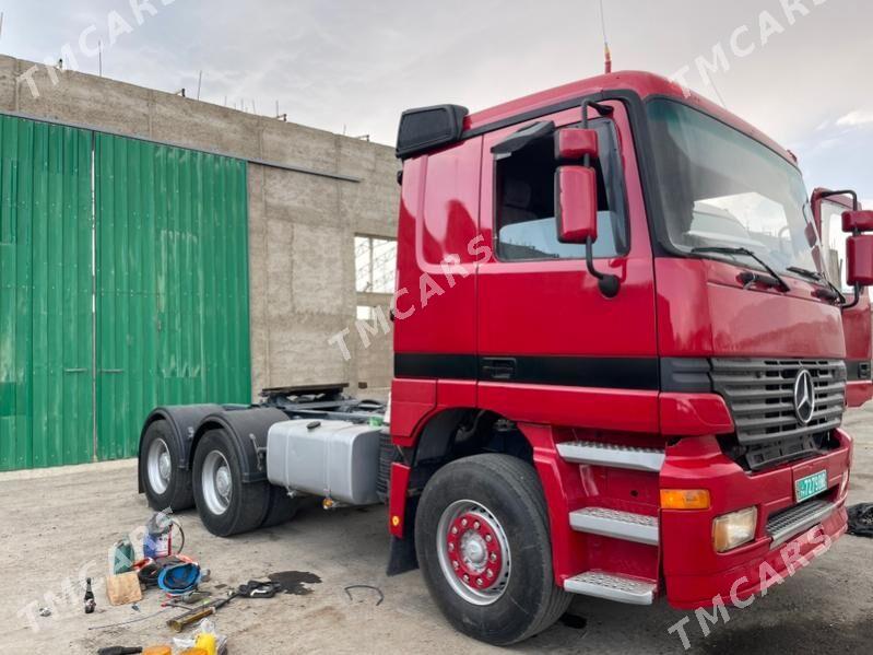 Mercedes-Benz ACTROS 3331 1999 - 500 000 TMT - Türkmenbaşy - img 3