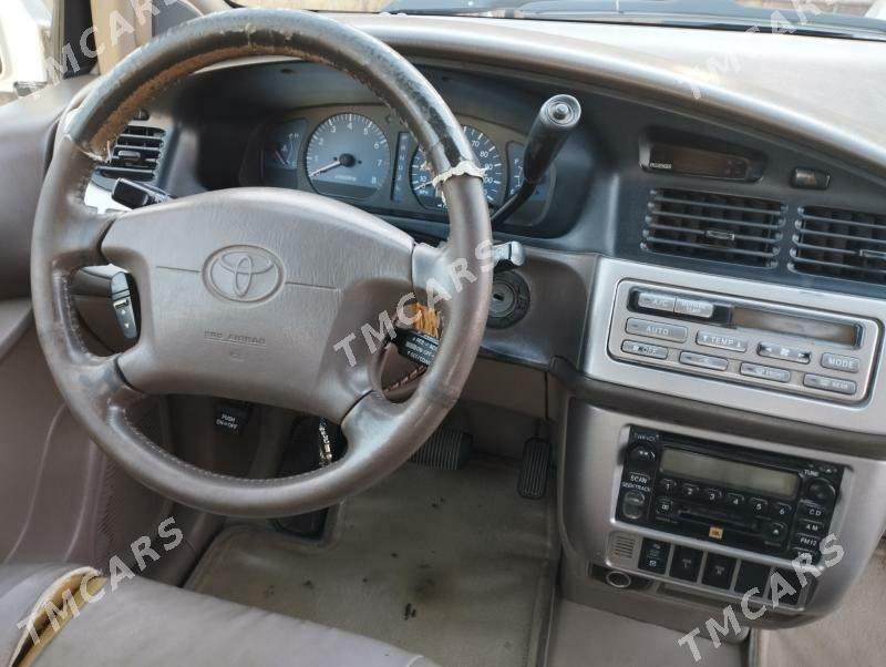 Toyota Sienna 2002 - 150 000 TMT - Aşgabat - img 5