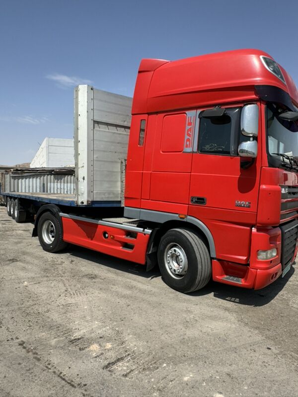 DAF 460 2009 - 600 000 TMT - Türkmenbaşy - img 7