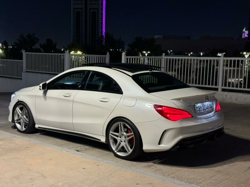 Mercedes-Benz CLA-Class 2014 - 355 000 TMT - Aşgabat - img 10