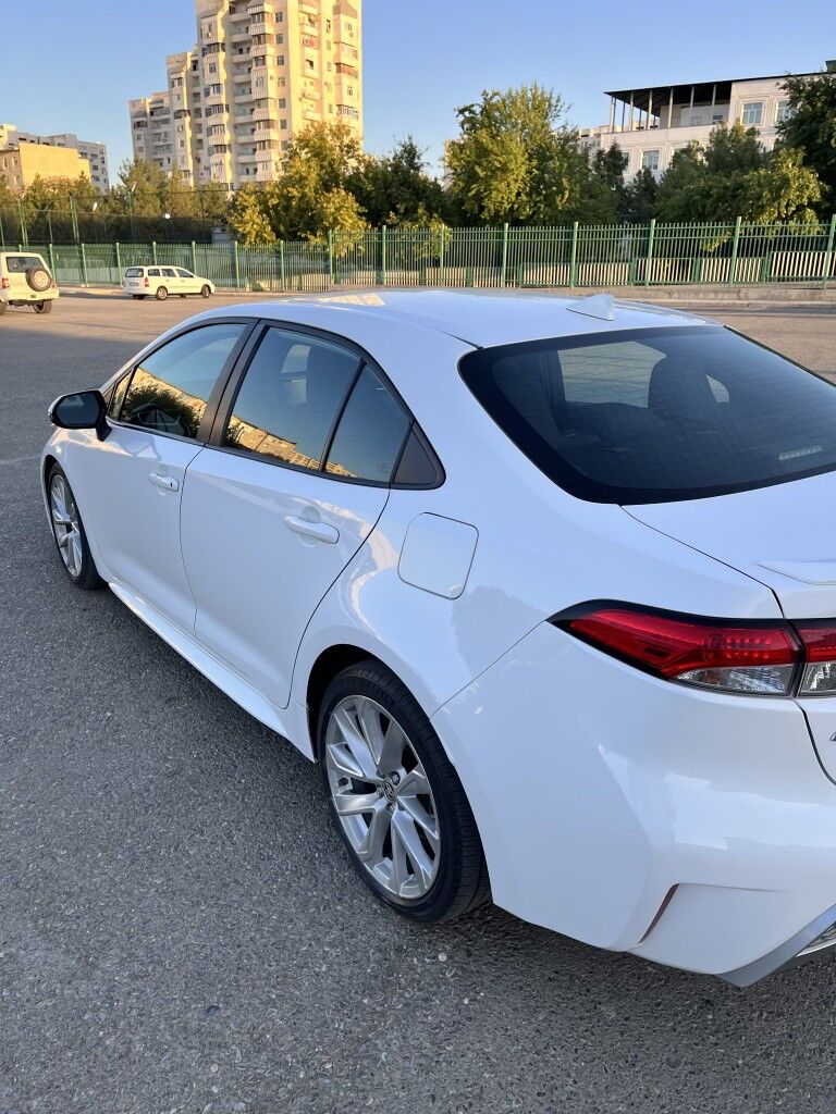 Toyota Corolla 2020 - 270 000 TMT - Ашхабад - img 6