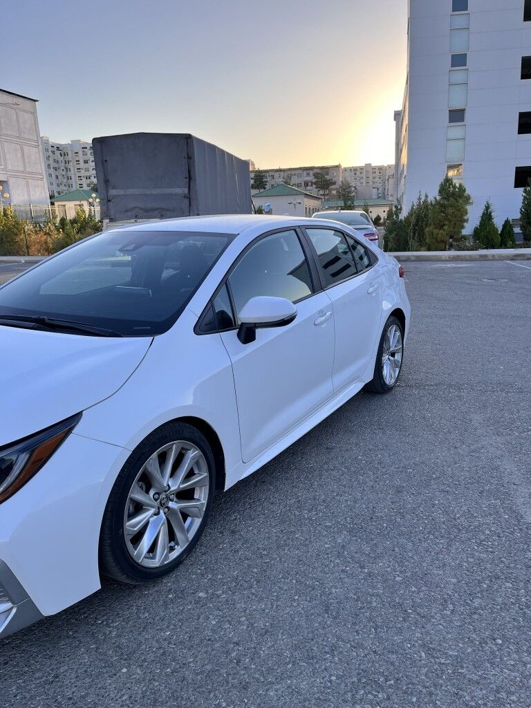 Toyota Corolla 2020 - 270 000 TMT - Ашхабад - img 3