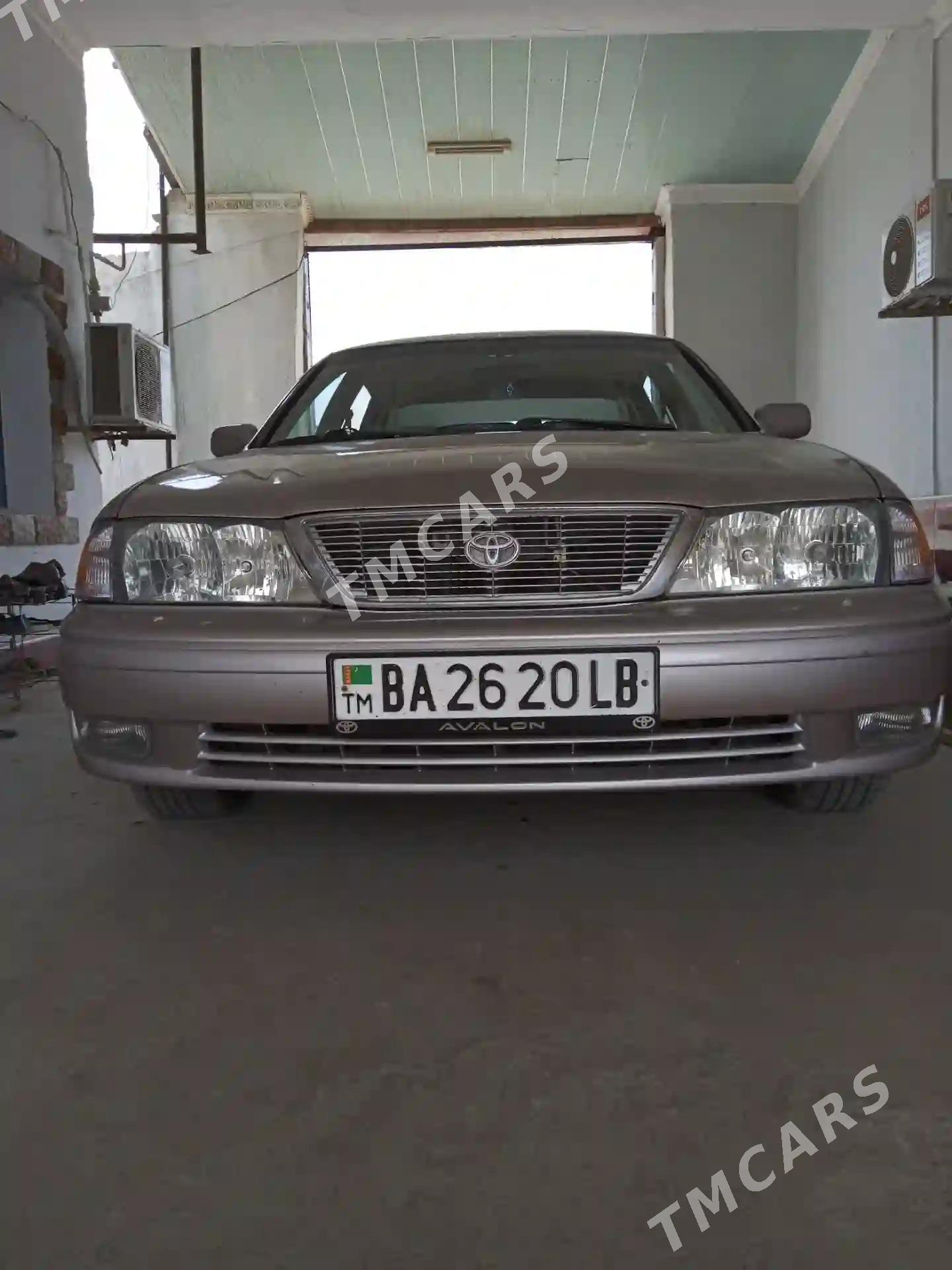 Toyota Avalon 1996 - 105 000 TMT - Койтендаг - img 3