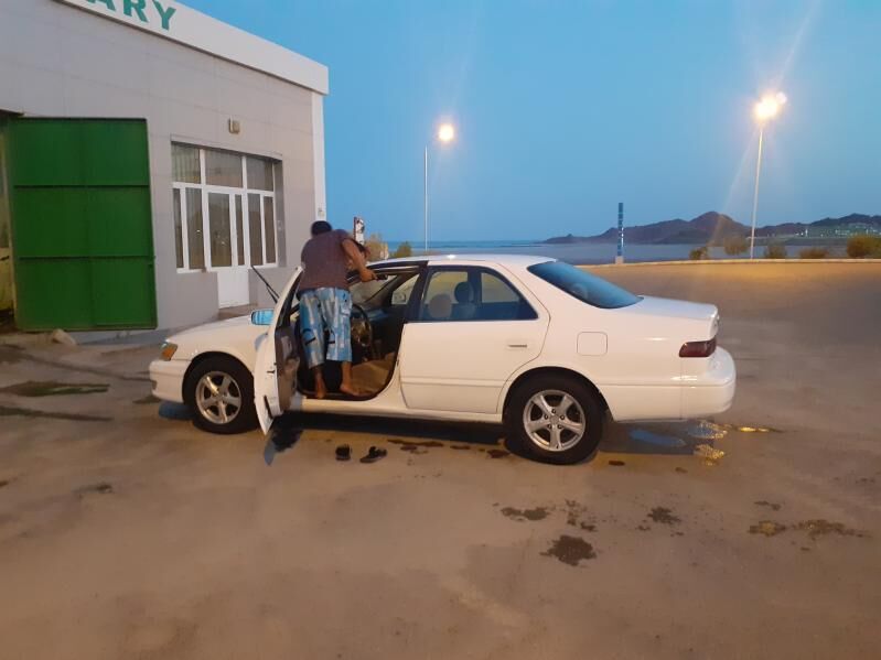 Toyota Camry 1998 - 95 000 TMT - Туркменбаши - img 5