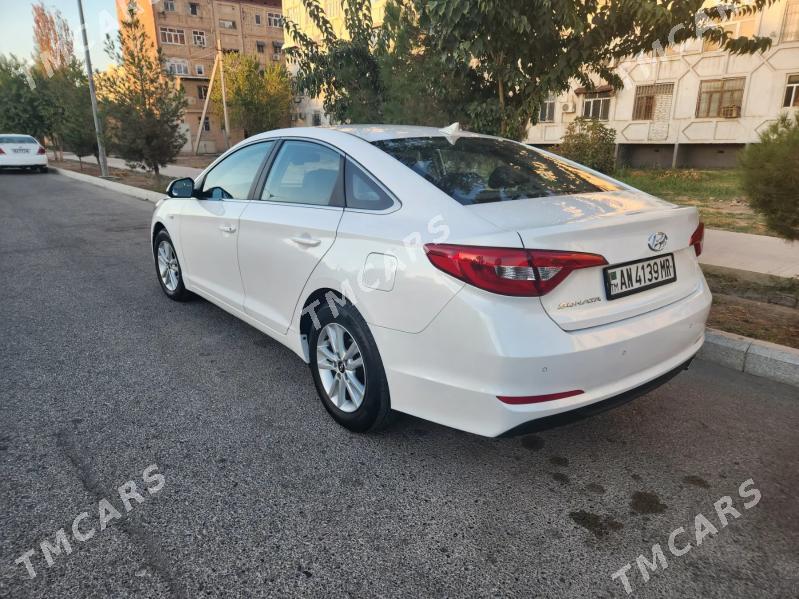 Hyundai Sonata 2018 - 200 000 TMT - Mary - img 3