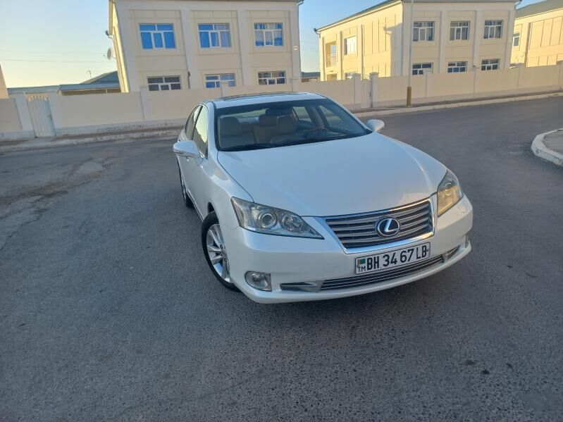 Lexus ES 350 2011 - 250 000 TMT - Чарджоу - img 3