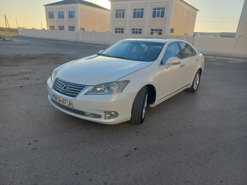 Lexus ES 350 2011 - 250 000 TMT - Чарджоу - img 4