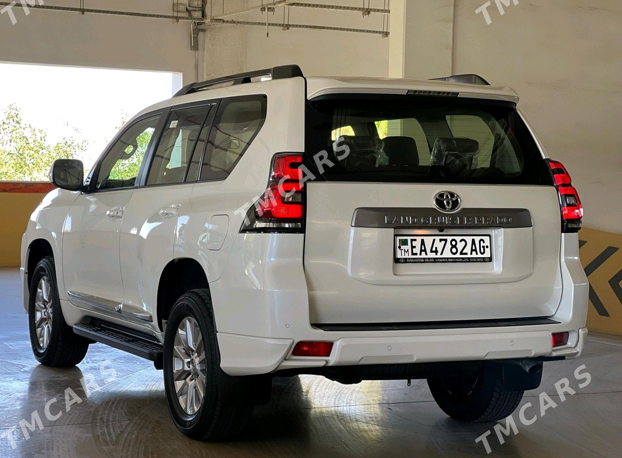 Toyota Land Cruiser Prado 2019 - 823 000 TMT - Aşgabat - img 2