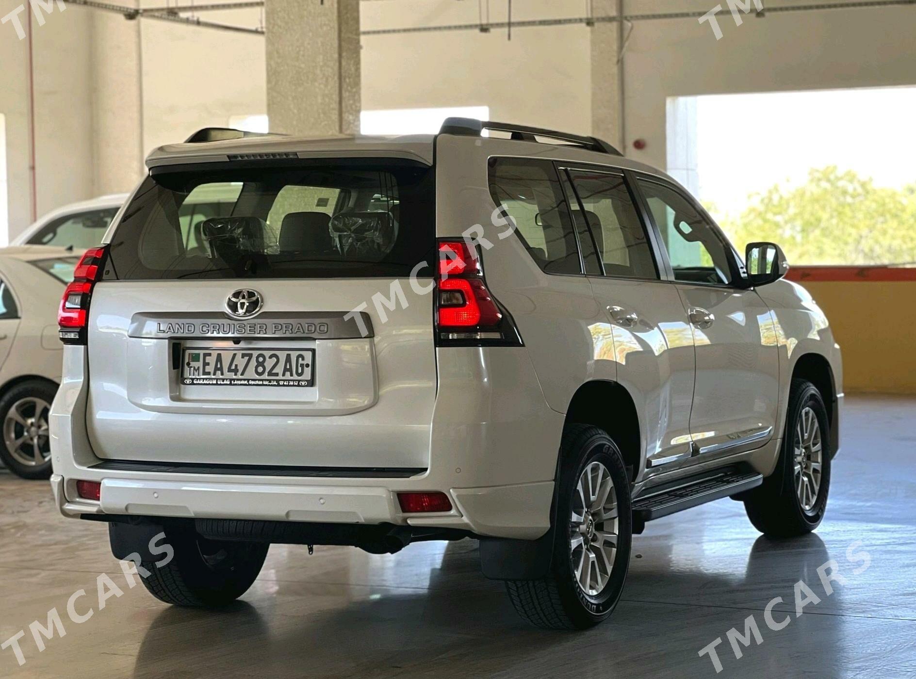 Toyota Land Cruiser Prado 2019 - 823 000 TMT - Aşgabat - img 4