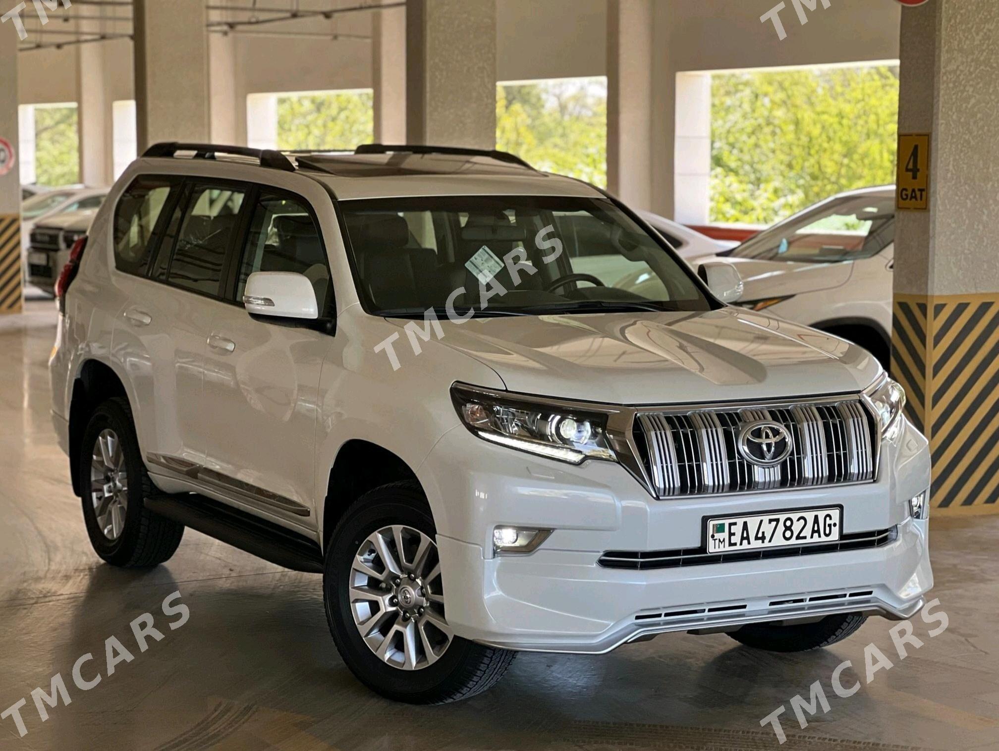 Toyota Land Cruiser Prado 2019 - 823 000 TMT - Aşgabat - img 3