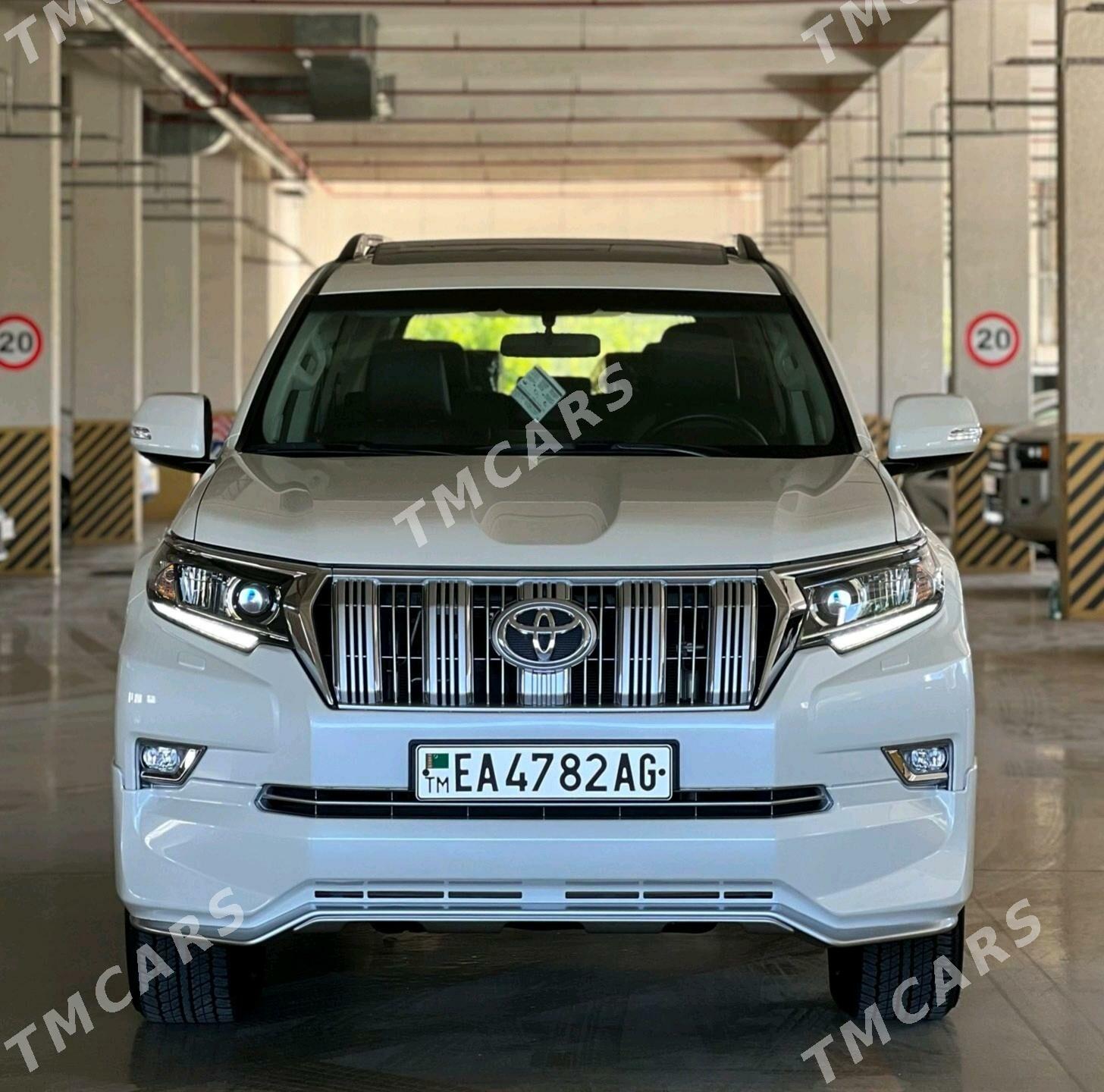 Toyota Land Cruiser Prado 2019 - 823 000 TMT - Aşgabat - img 9