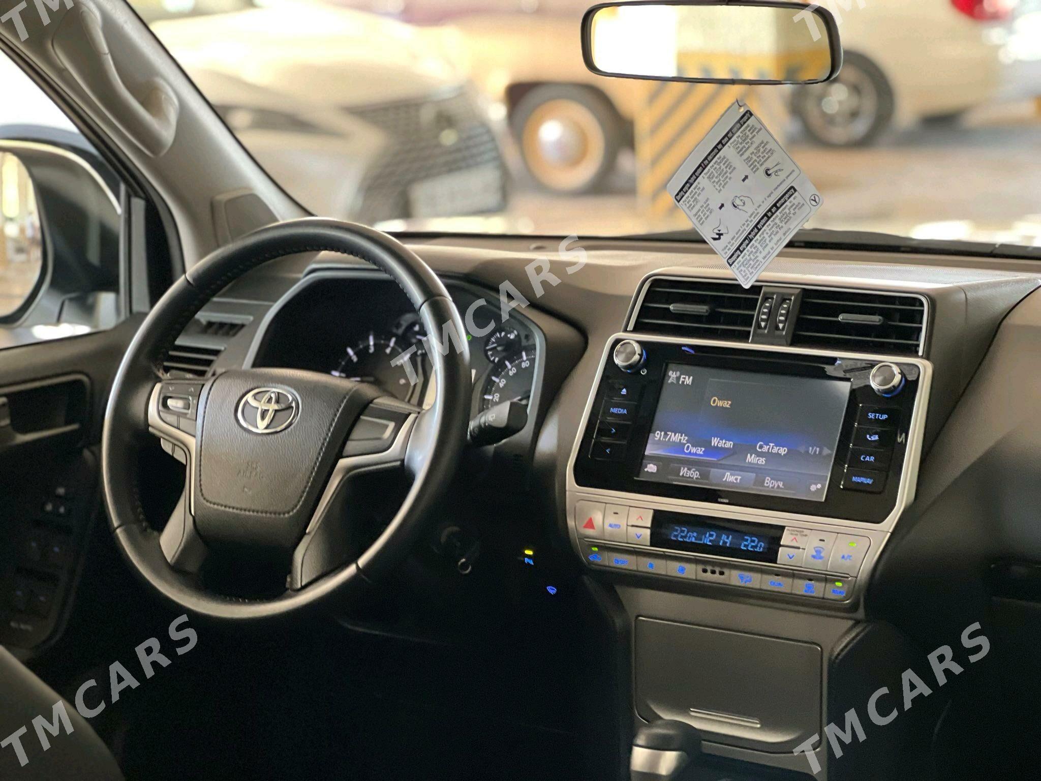 Toyota Land Cruiser Prado 2019 - 823 000 TMT - Aşgabat - img 8