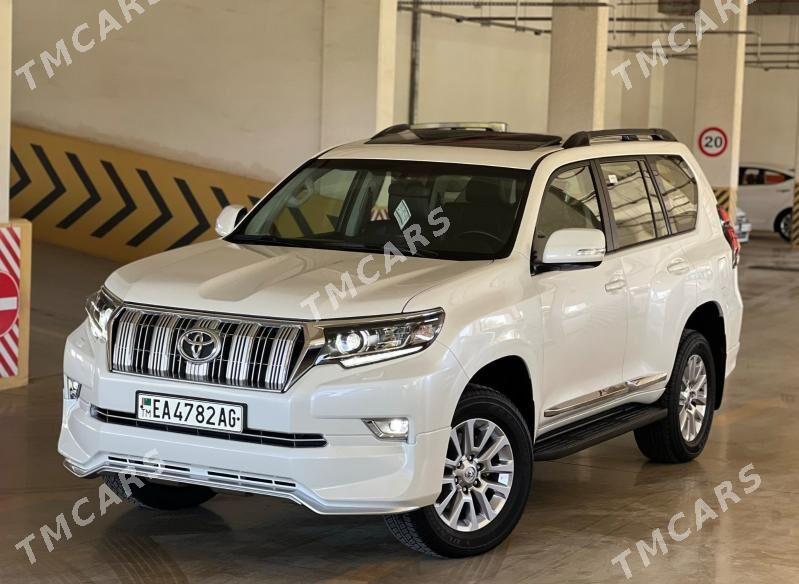 Toyota Land Cruiser Prado 2019 - 823 000 TMT - Aşgabat - img 10