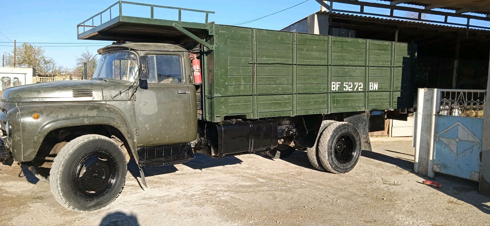 Zil 130 1980 - 45 000 TMT - Туркменбаши - img 2