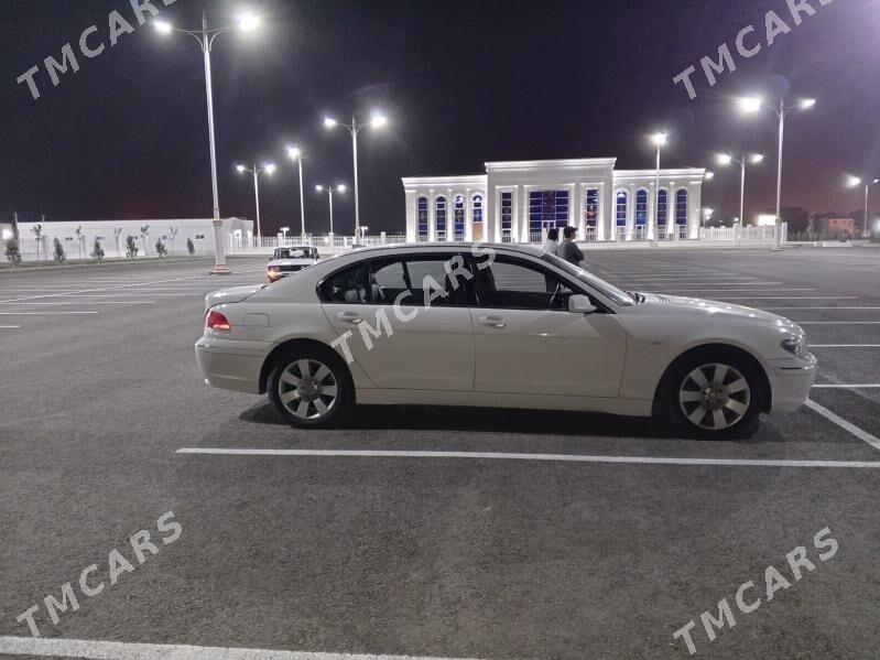 BMW 7 Series 2002 - 110 000 TMT - Hazar - img 2