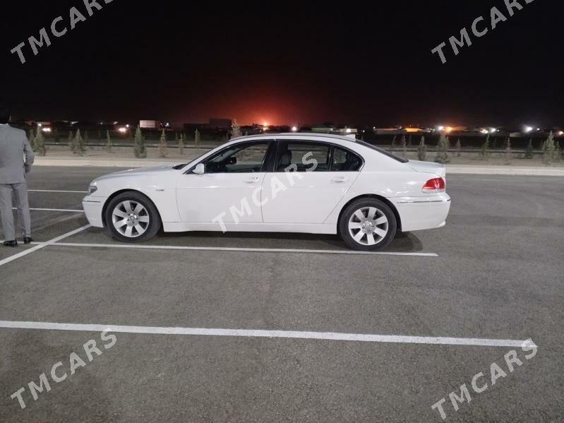 BMW 7 Series 2002 - 110 000 TMT - Hazar - img 4