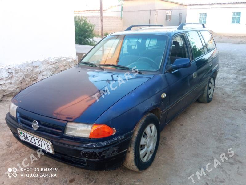 Opel Astra 1994 - 30 000 TMT - Койтендаг - img 4