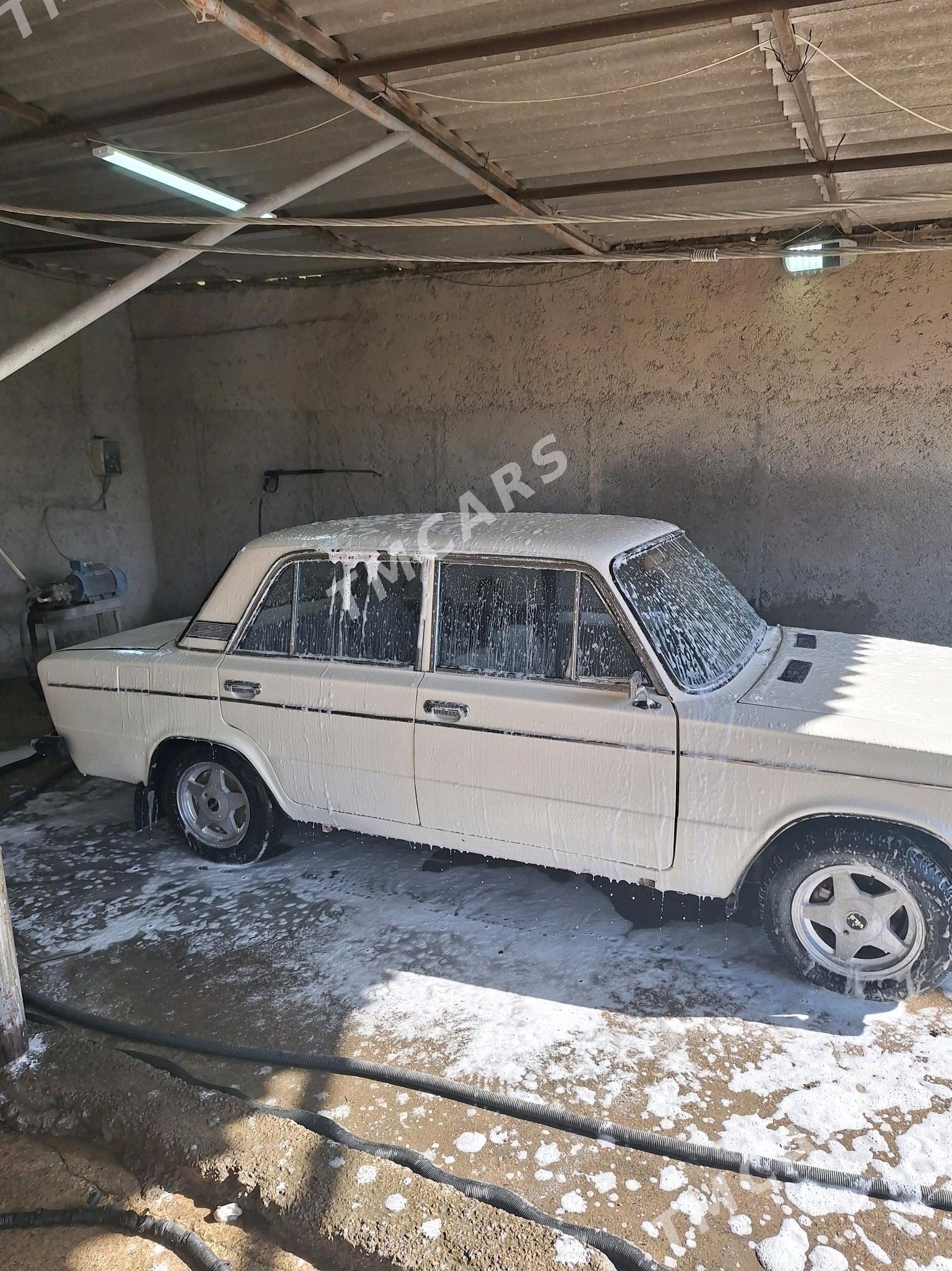 Lada 2106 1987 - 13 000 TMT - Ak bugdaý etraby - img 2