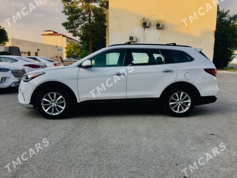 Hyundai Santa Fe Hybrid 2018 - 320 000 TMT - 1 mkr - img 8