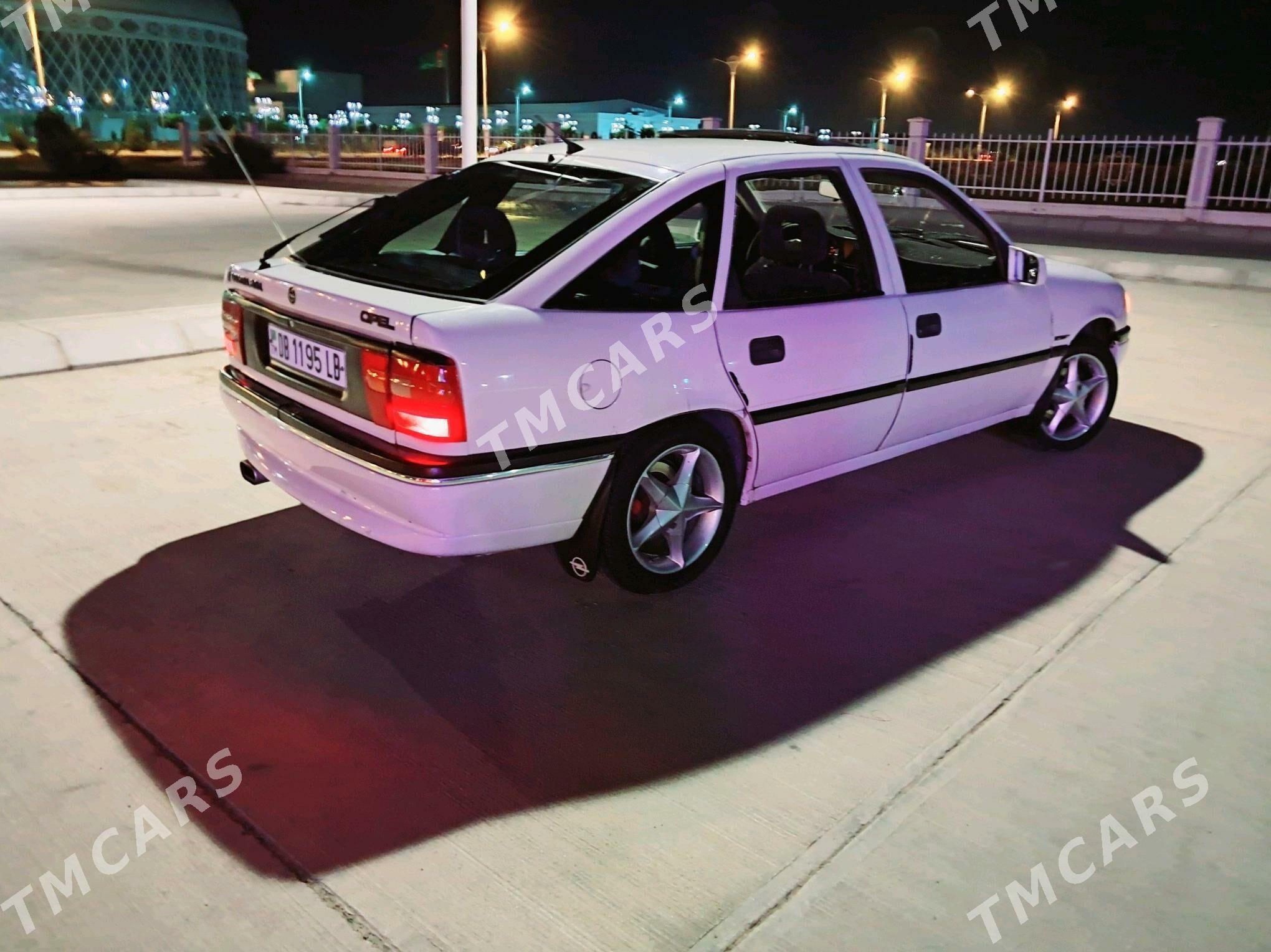 Opel Vectra 1994 - 25 000 TMT - Туркменабат - img 4