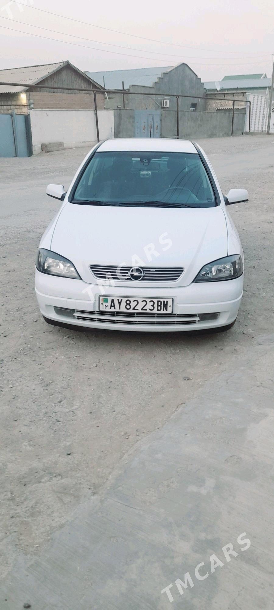 Opel Astra 2003 - 90 000 TMT - Gyzylarbat - img 2