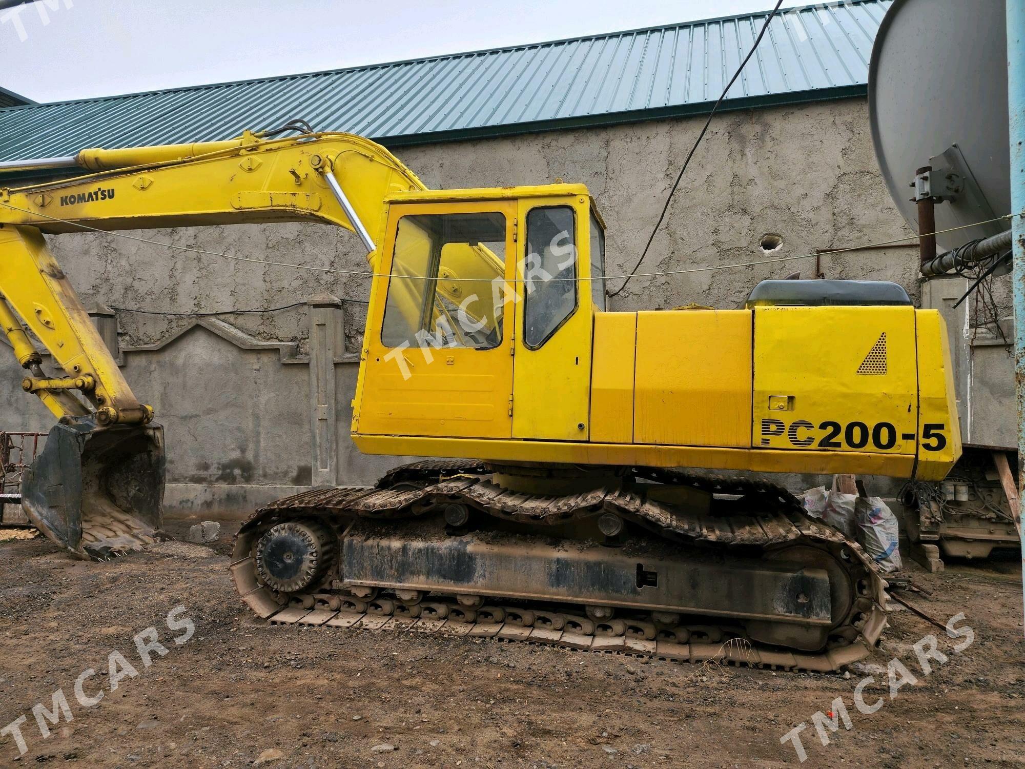 Komatsu PC2000-8 1997 - 450 000 TMT - Ашхабад - img 2