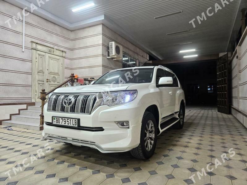 Toyota Land Cruiser Prado 2019 - 744 800 TMT - Türkmenabat - img 3