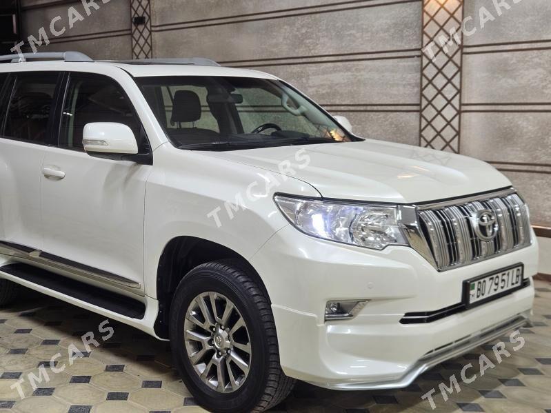 Toyota Land Cruiser Prado 2019 - 744 800 TMT - Türkmenabat - img 4