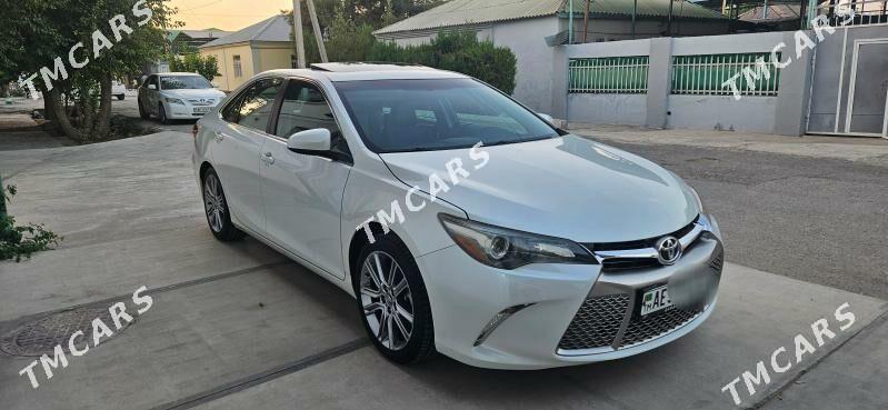 Toyota Camry 2016 - 285 000 TMT - Ашхабад - img 3