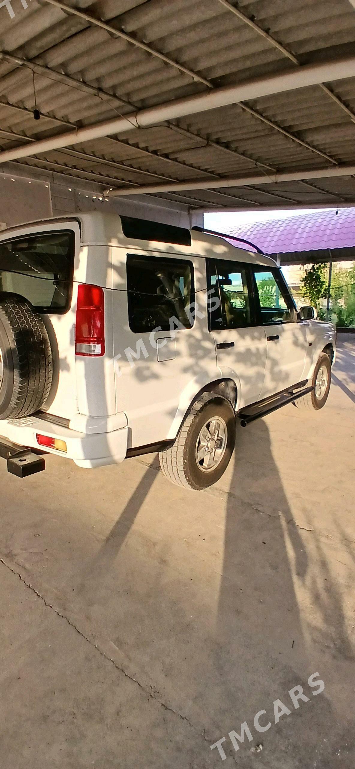 Land Rover Discovery Series II 2000 - 75 000 TMT - Aşgabat - img 7