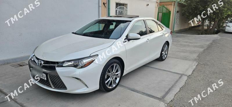 Toyota Camry 2016 - 285 000 TMT - Ашхабад - img 5