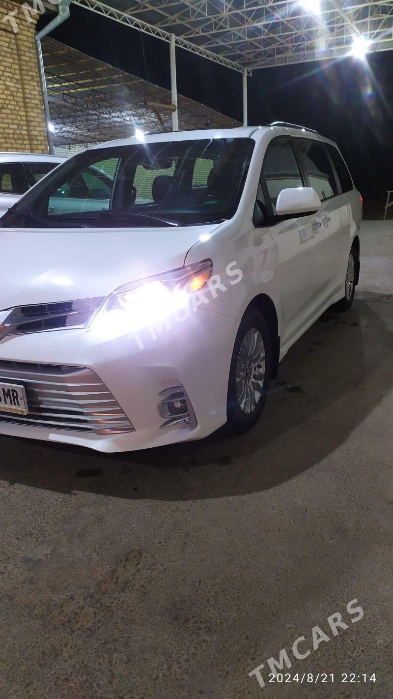 Toyota Sienna 2020 - 410 000 TMT - Mary - img 9