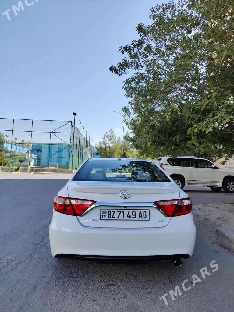 Toyota Camry 2016 - 250 000 TMT - Ашхабад - img 3